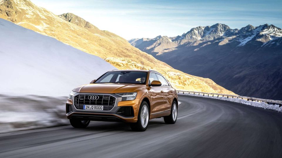 Audi Q8