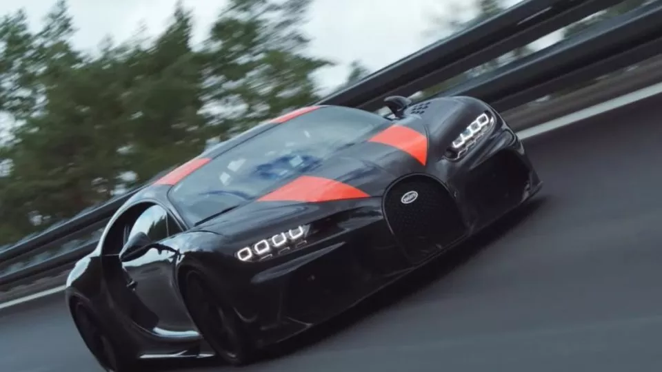 Bugatti Chiron