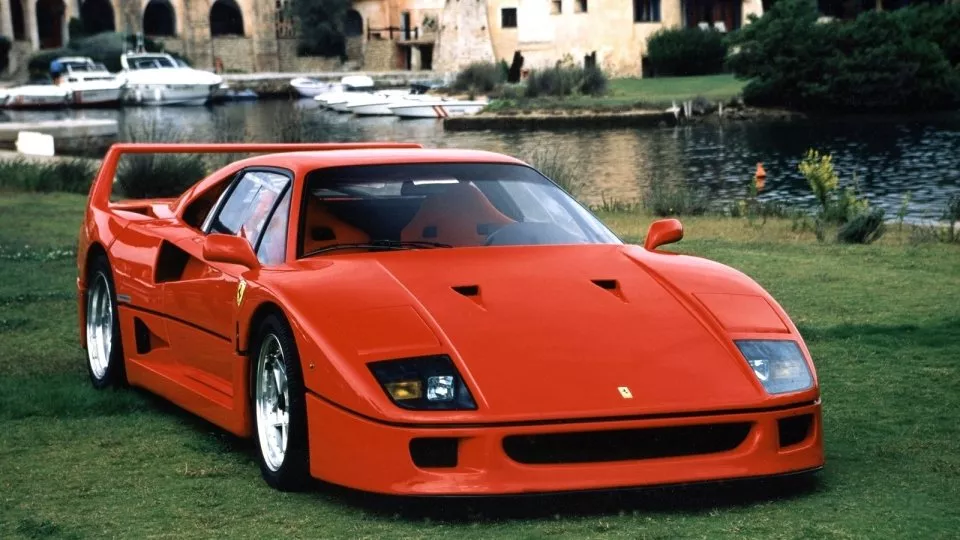 Ferrari F40