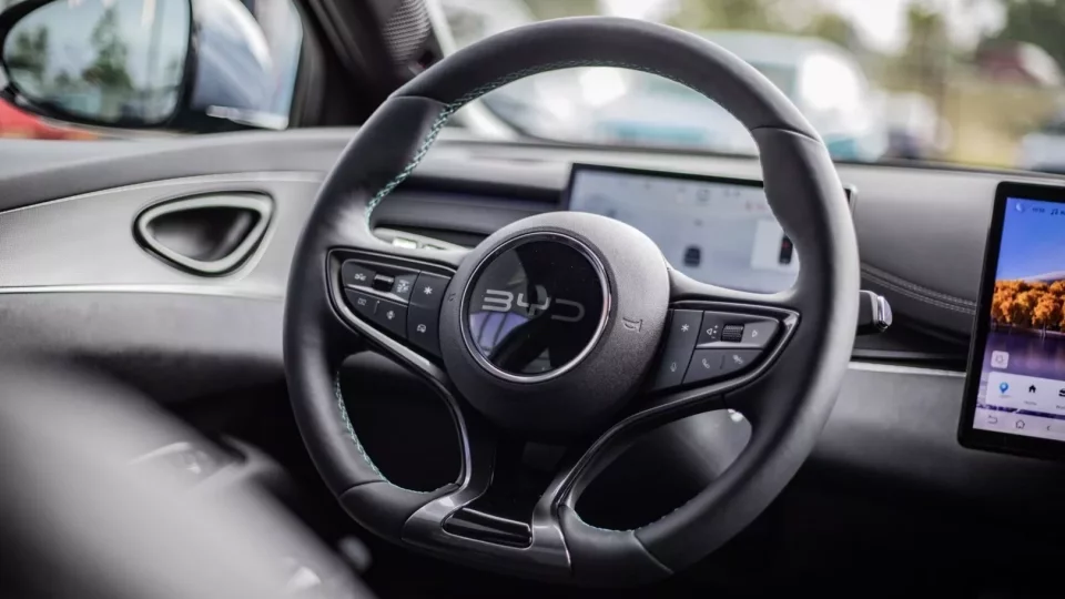 BYD Seal 6 DM-i Touring