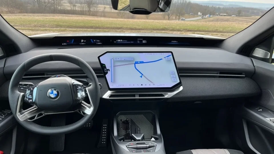 BMW iX3 50 xDrive