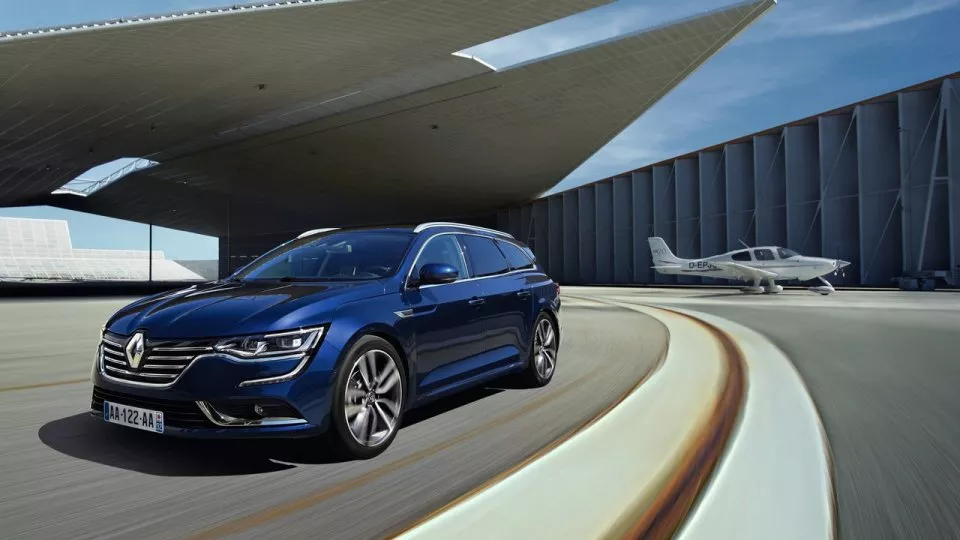 Renault Talisman  - Obrázek 1