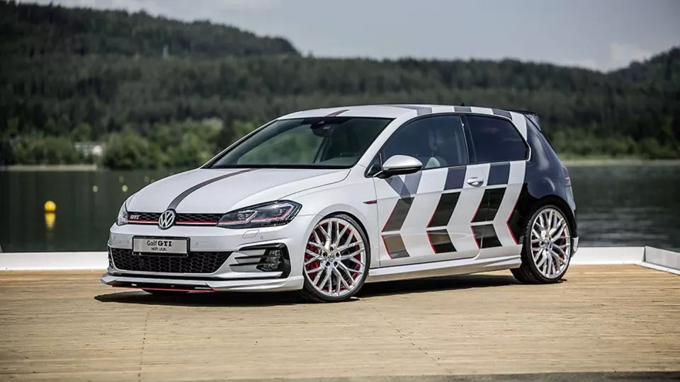 Volkswagen Golf GTI Next Level