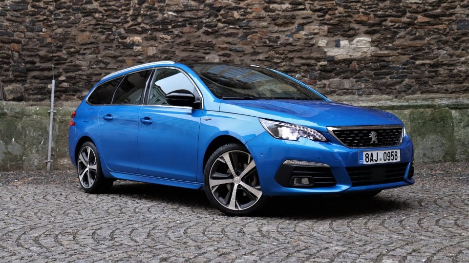 Peugeot 308 SW