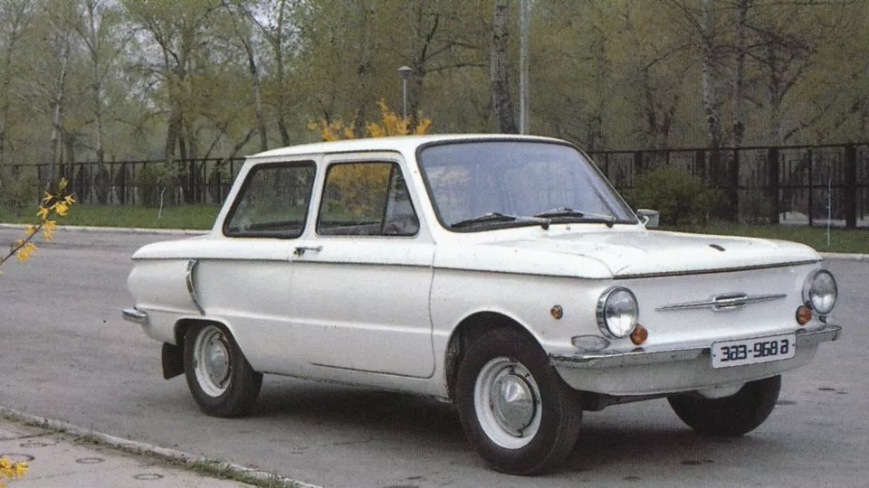 ZAZ 968