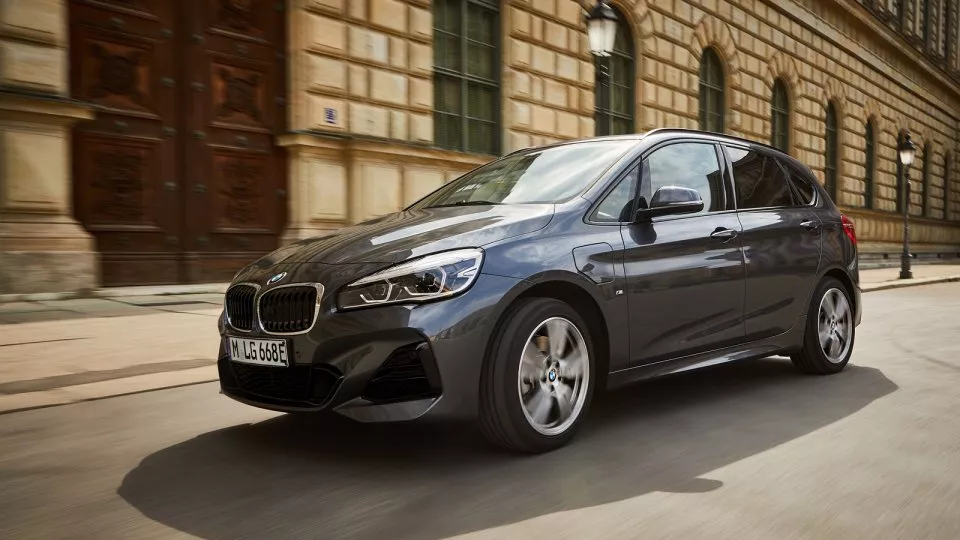 BMW 2 Active Tourer