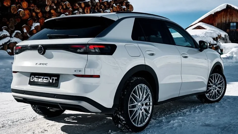 Kola dělají auto i v zimě. ALCAR přináší nové eleg