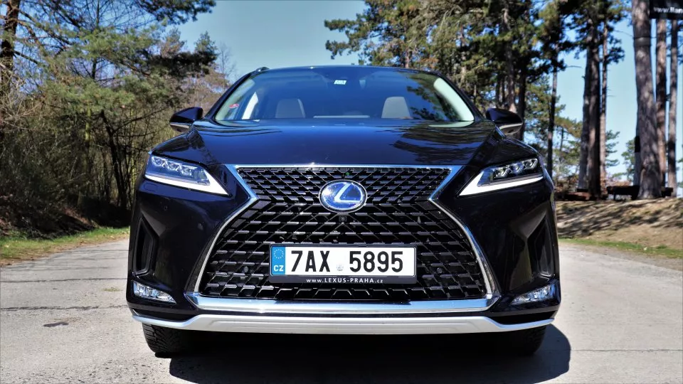 Lexus RX 450h vs, Lexus RX 450h L