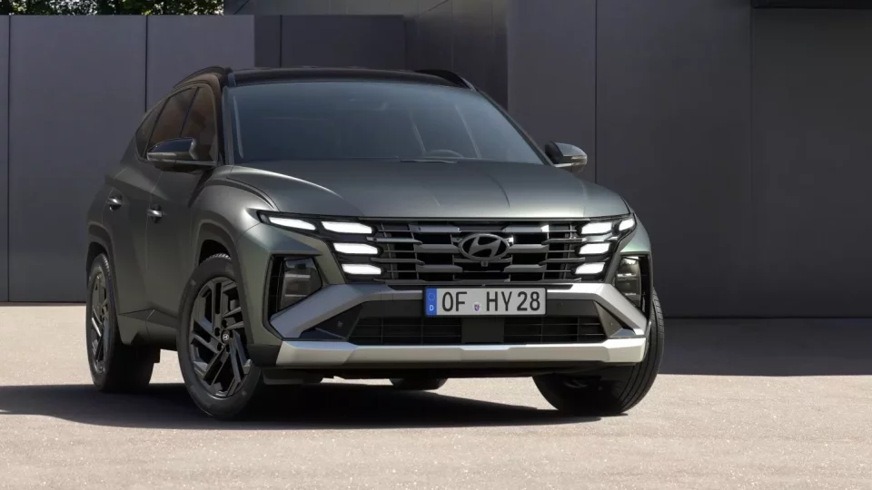 Hyundai Tucson
