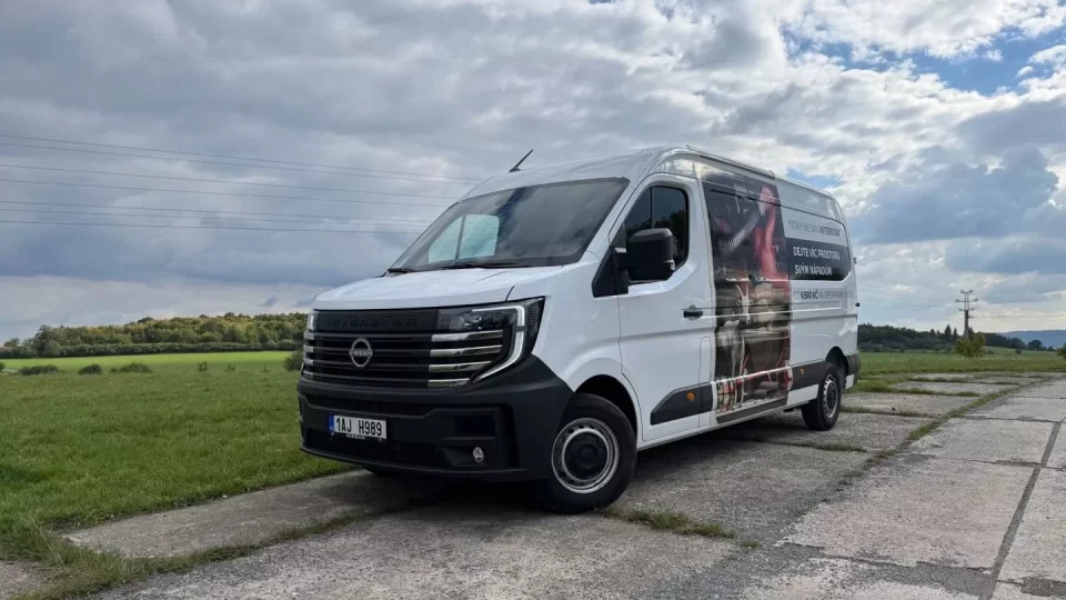 Nissan Interstar 2.0 dCi 150 L3 H2