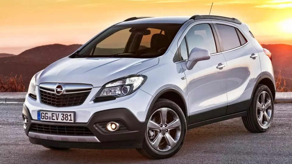 Opel Mokka