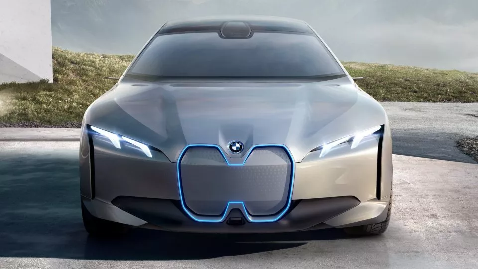 BMW i vision dynamics