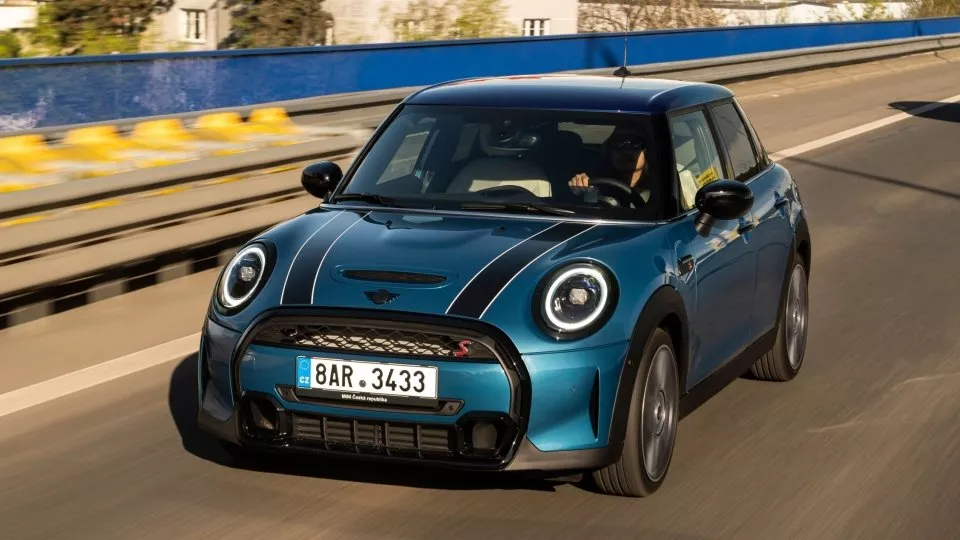 Mini Cooper S 2021