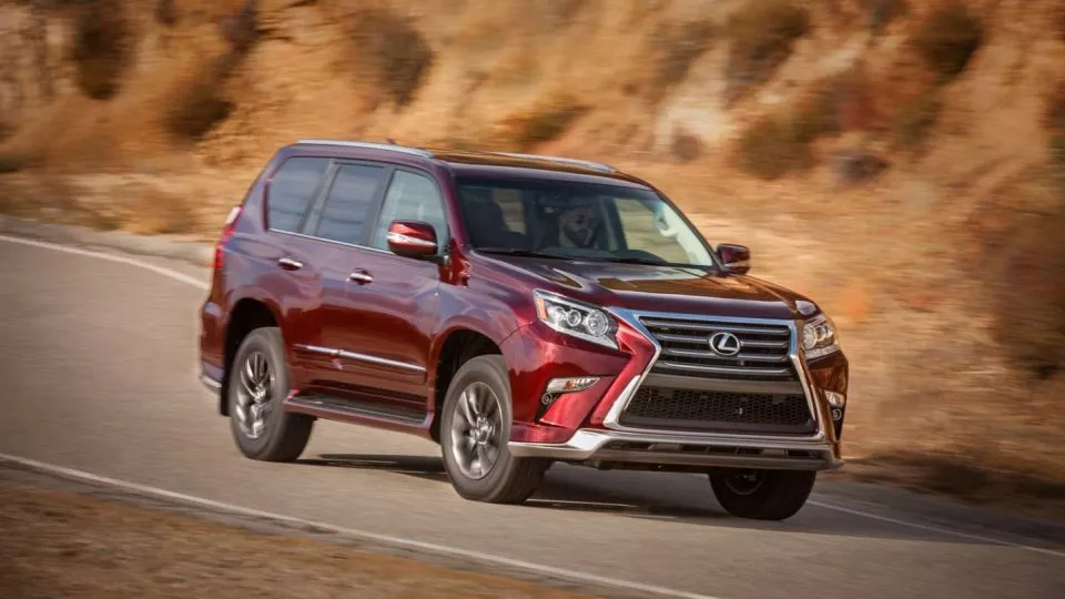 Lexus GX