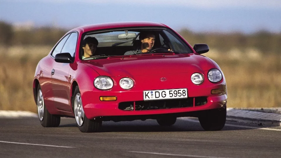 Toyota Celica