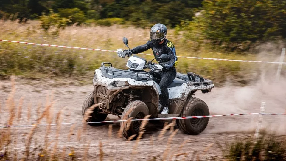 Polaris Sportsman 570 4x4 EPS