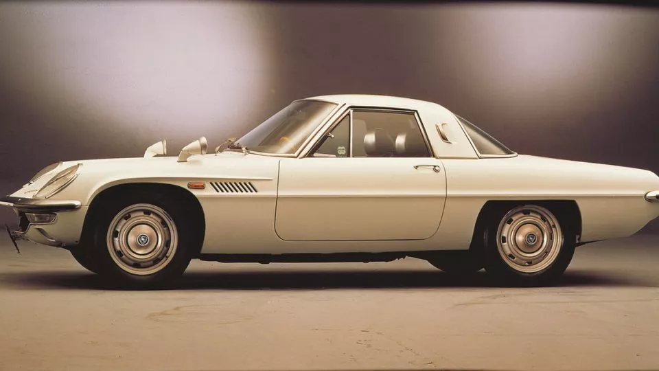 Mazda Cosmo Sport 110S