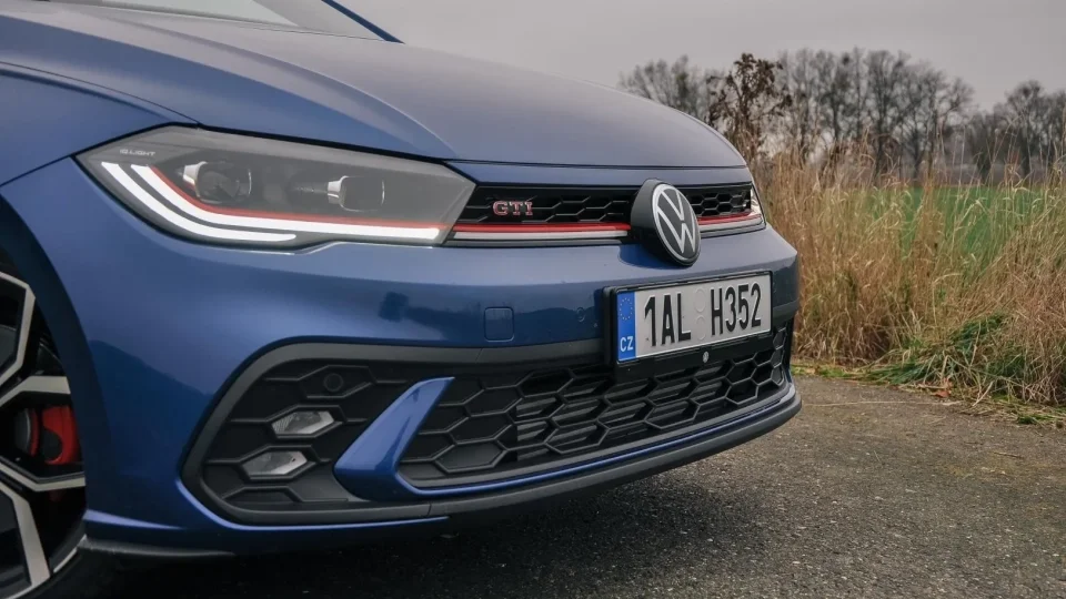 Volkswagen Polo GTI