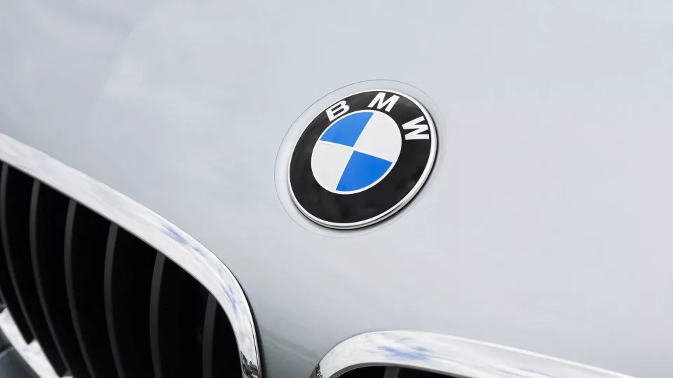 Logo BMW