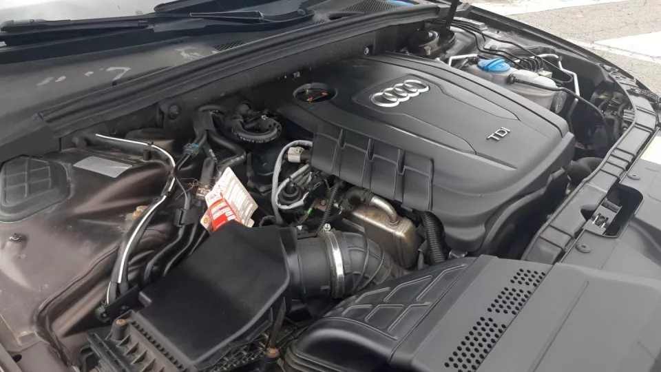 Audi A4 B8 2.0 TDI