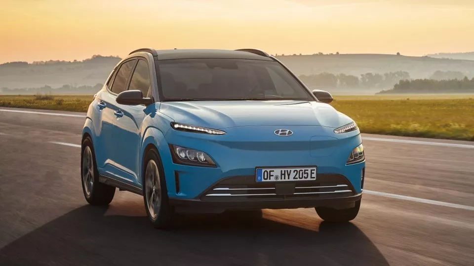 Hyundai Kona Electric