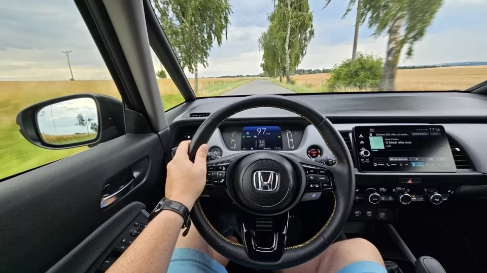Honda Jazz 1.5 e:HEV Advance Sport (2025)