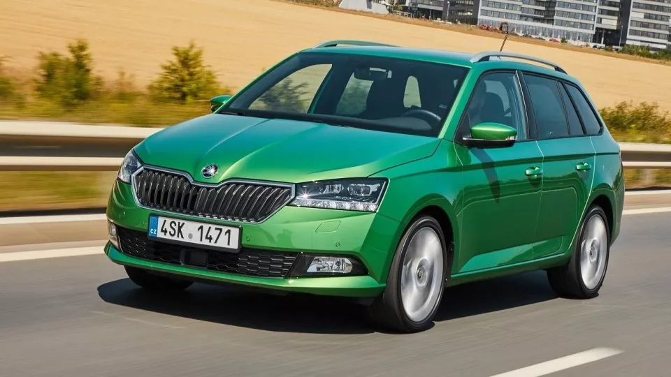 Škoda Fabia