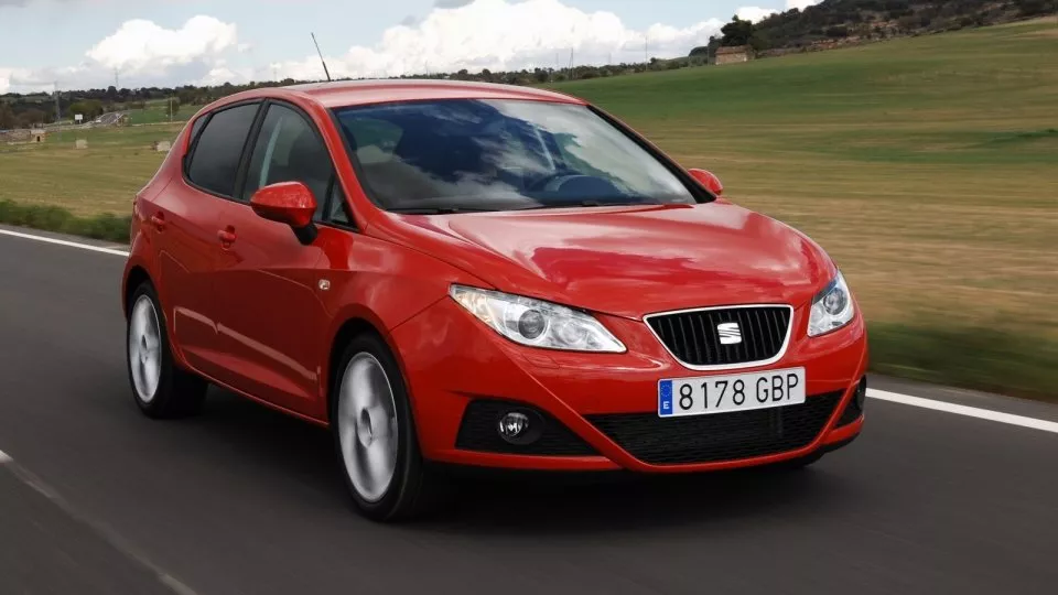 Seat Ibiza