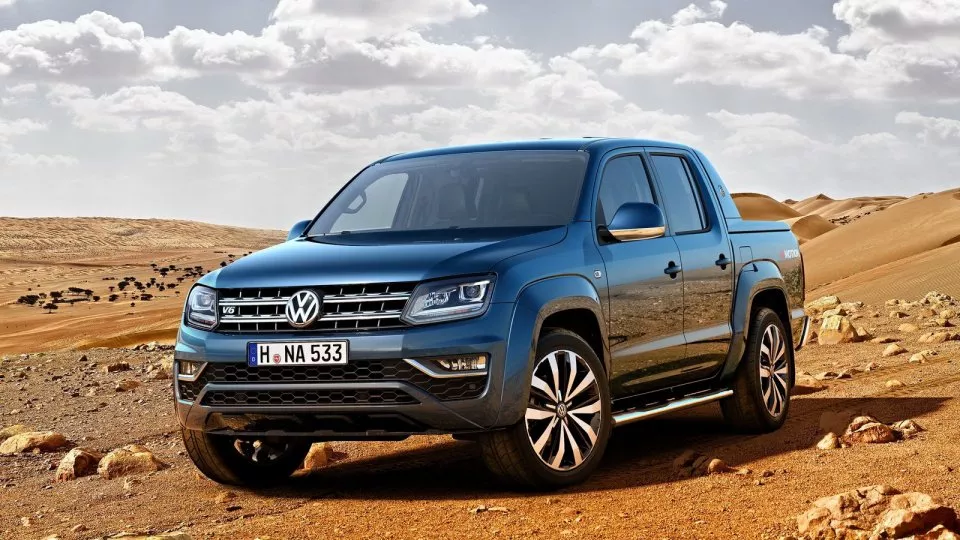 Volkswagen Amarok