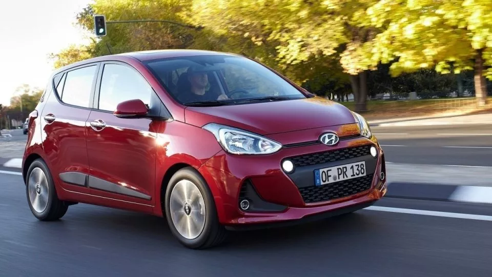 Hyundai i10 II. gen. F/L