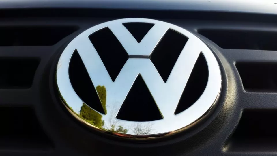 logo VW