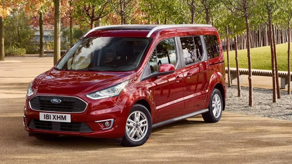 Ford Tourneo Connect