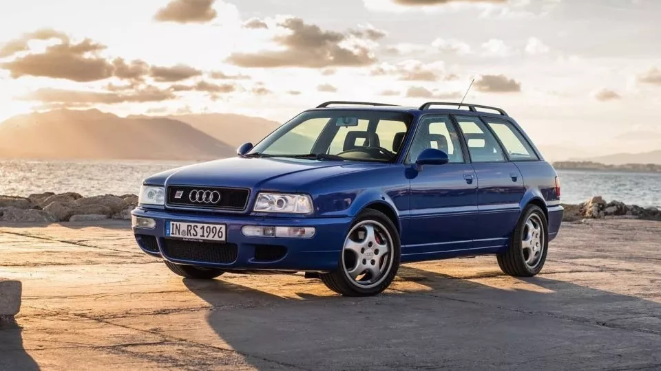 Audi RS2 Avant