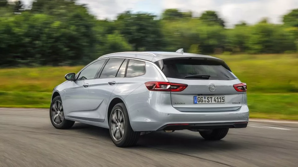 Opel Insignia Sports Tourer