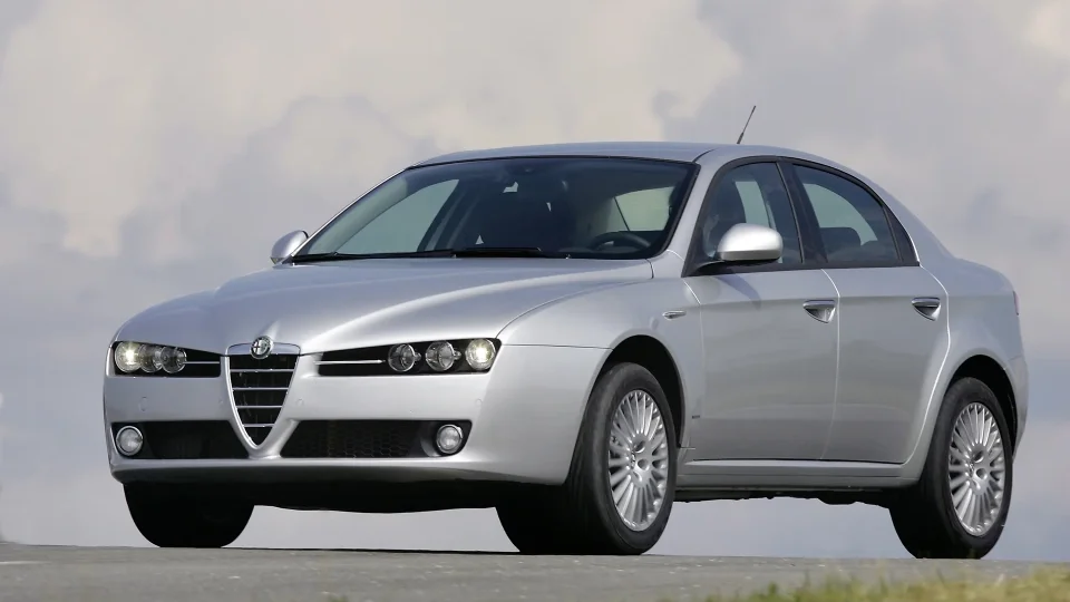 Alfa Romeo 159 3.2 JTS Q4