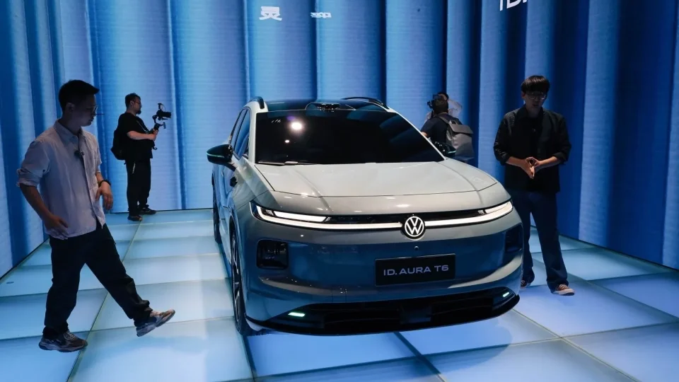 Autosalon Peking 2026