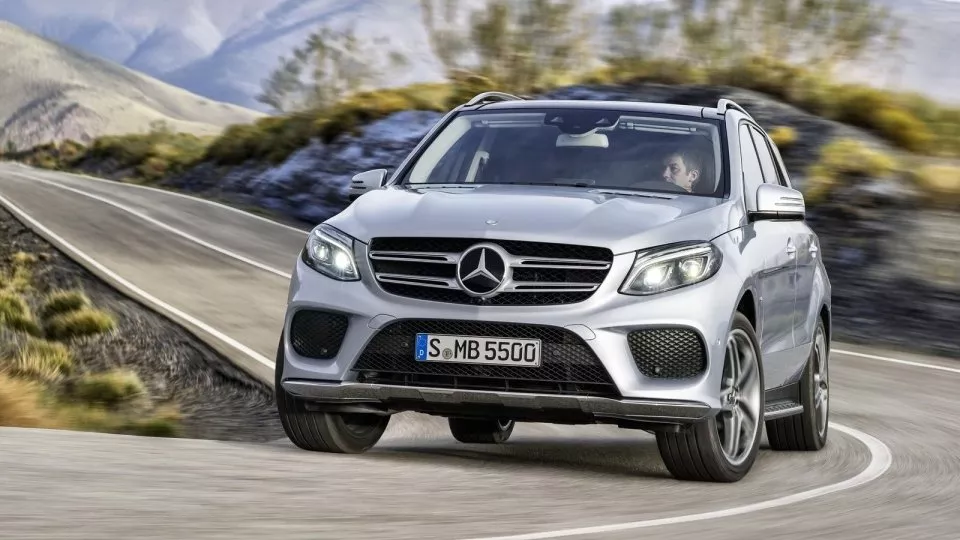 Mercedes-Benz GLE