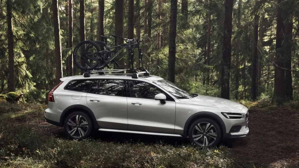 Volvo V60 Cross Country