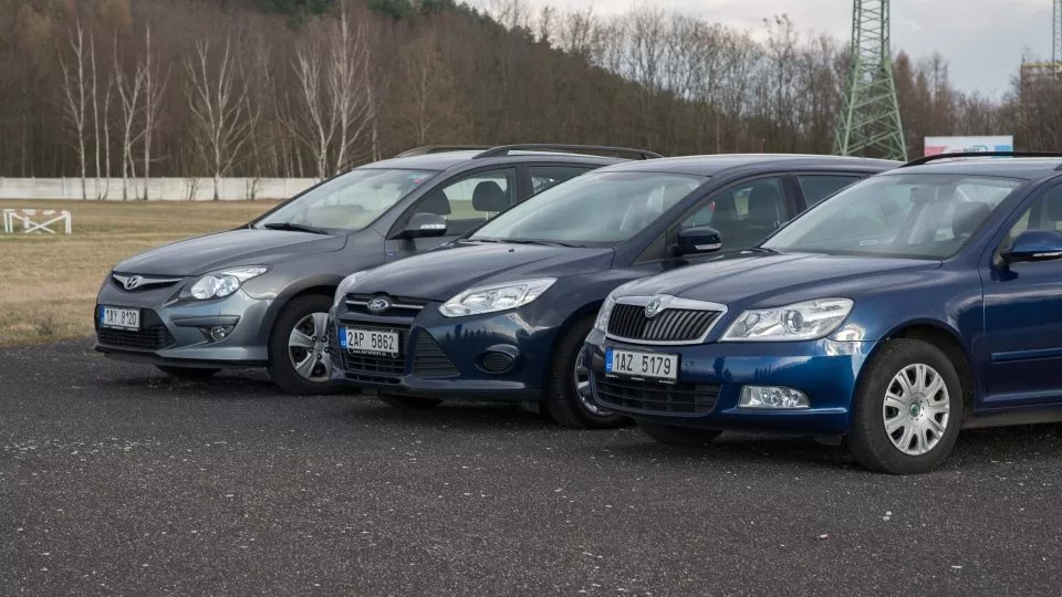 Výběr správné ojetiny chce zkušenosti a trpělivost