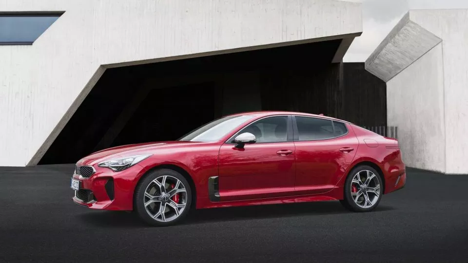 Kia Stinger