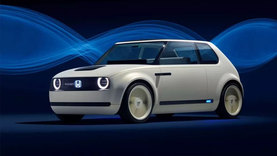 Honda Urban EV Concept