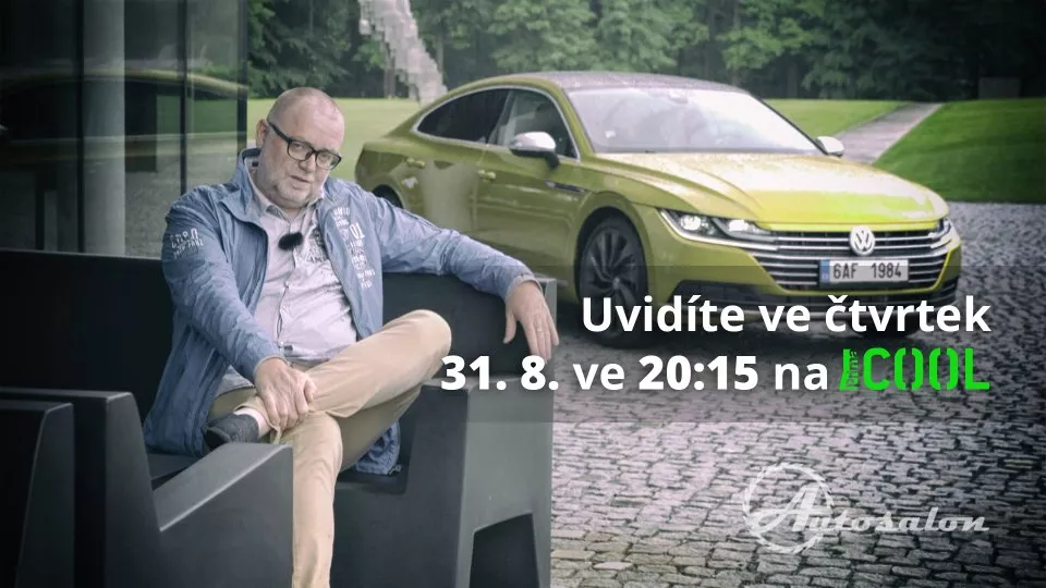 Volkswagen Arteon v testu Autosalonu.