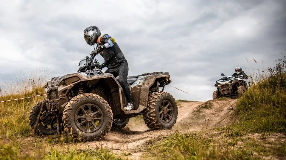 Polaris Sportsman