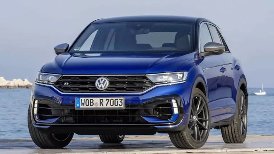 Volkswagen T-roc r