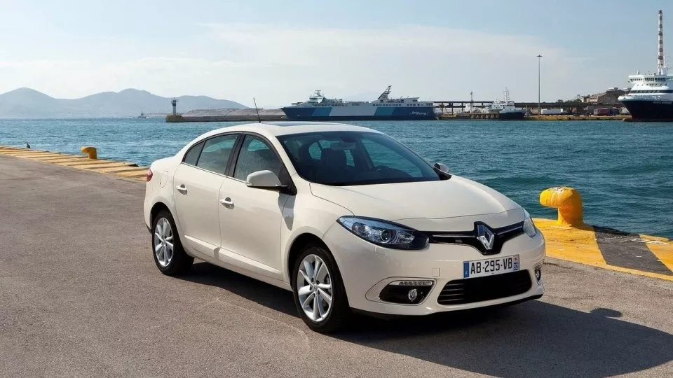 Renault Fluence