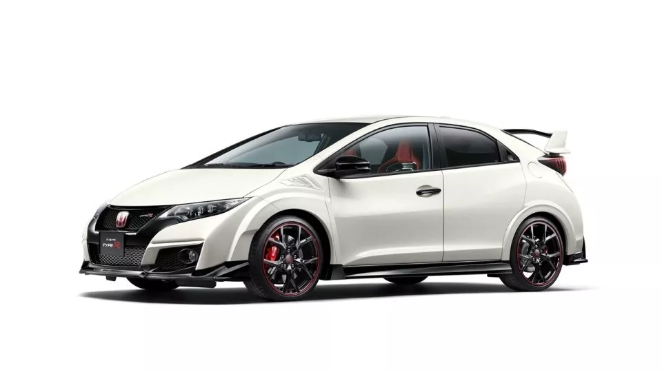 Honda Civic Type R 4. generace