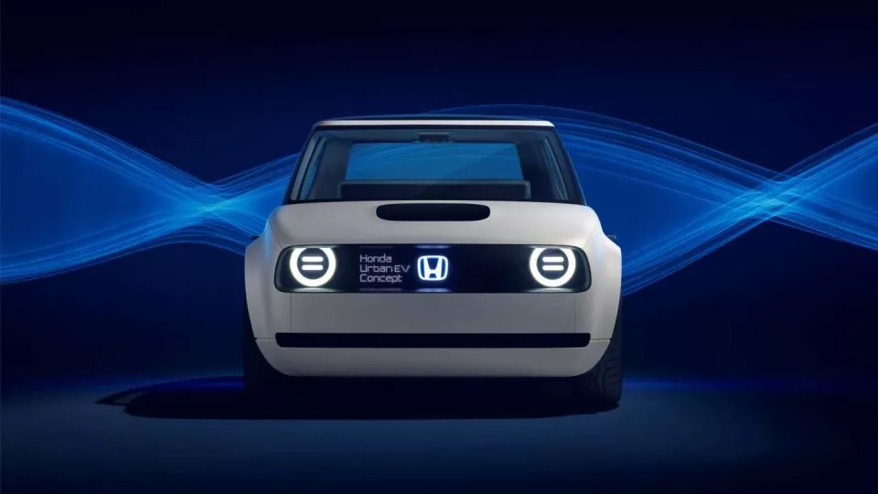 Honda Urban EV Concept