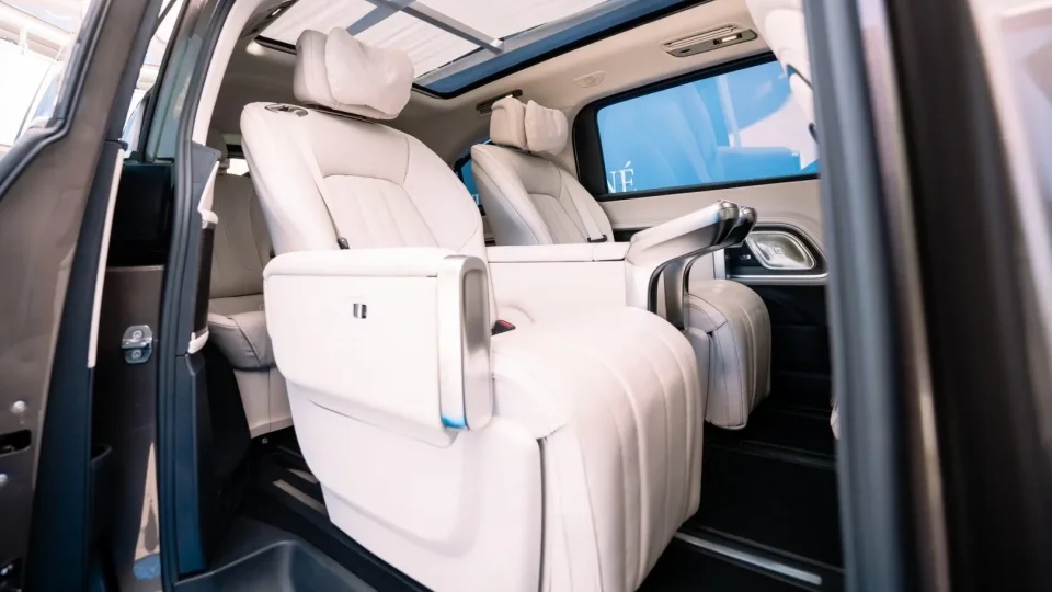 Mercedes-Benz VLE