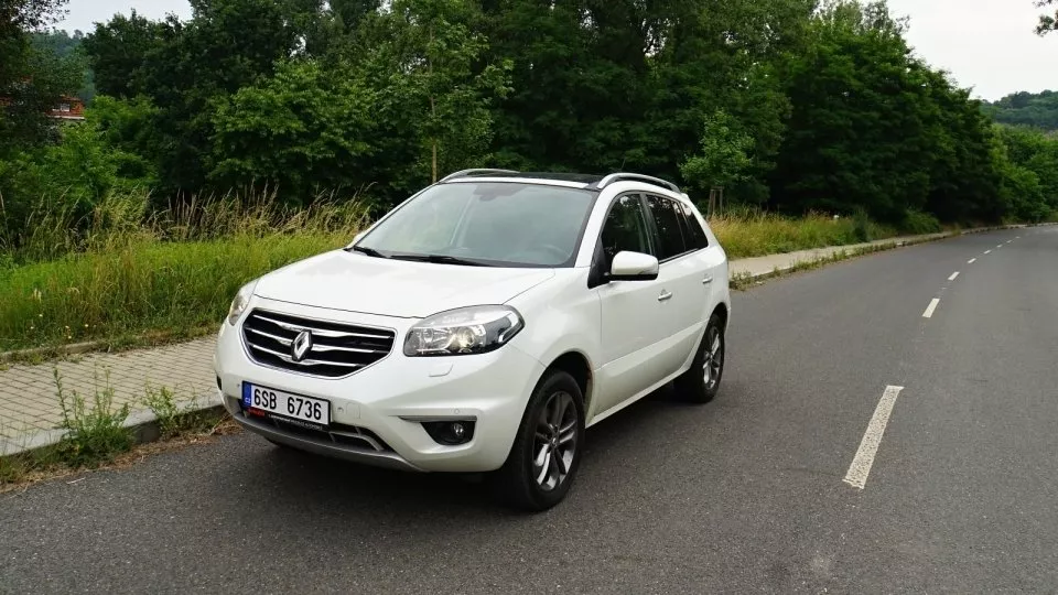 Renault Koleos 2.0 dCi (2012)