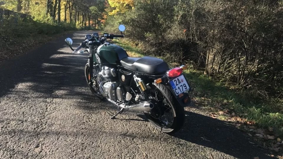 Royal Enfield Continental GT 650